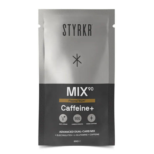 Styrkr Mix Caffeine Dual-Carb Energy Drink Mix MIX90