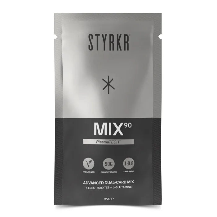 Styrkr Mix Dual-Carb Energy Drink Mix MIX90