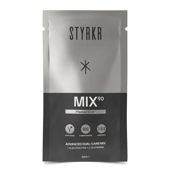 Styrkr Mix Dual-Carb Energy Drink Mix MIX90