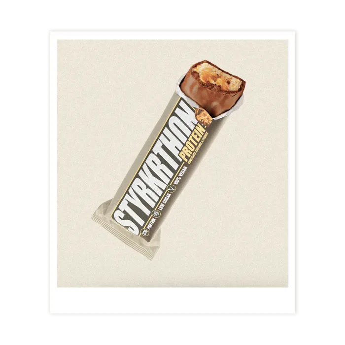 Styrkr Styrkrthon Protein Bar
