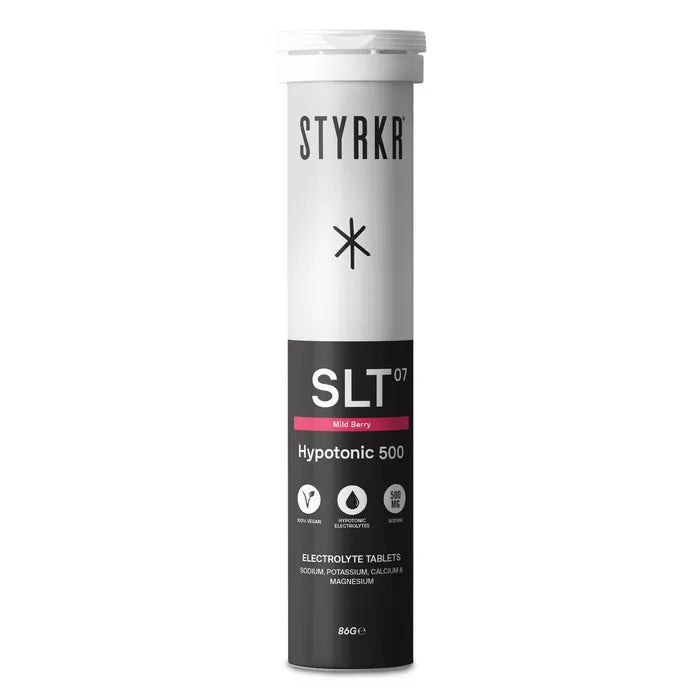 Styrkr Hypernotic Effervescent Electrolyte Tablets SLT07