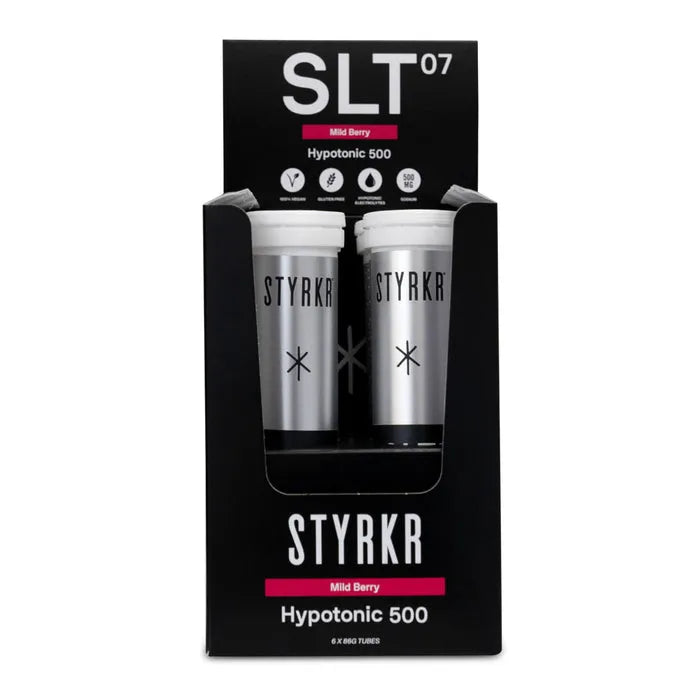 Styrkr Hypernotic Effervescent Electrolyte Tablets SLT07