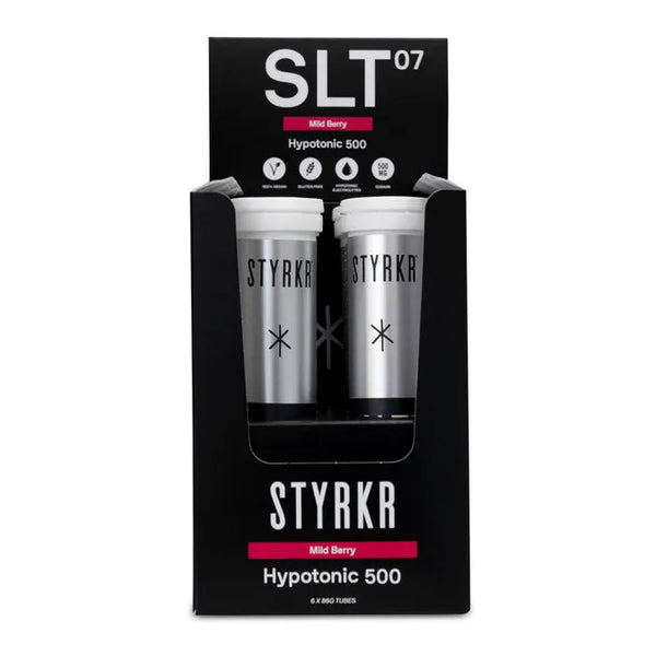 Styrkr Hypernotic Effervescent Electrolyte Tablets SLT07