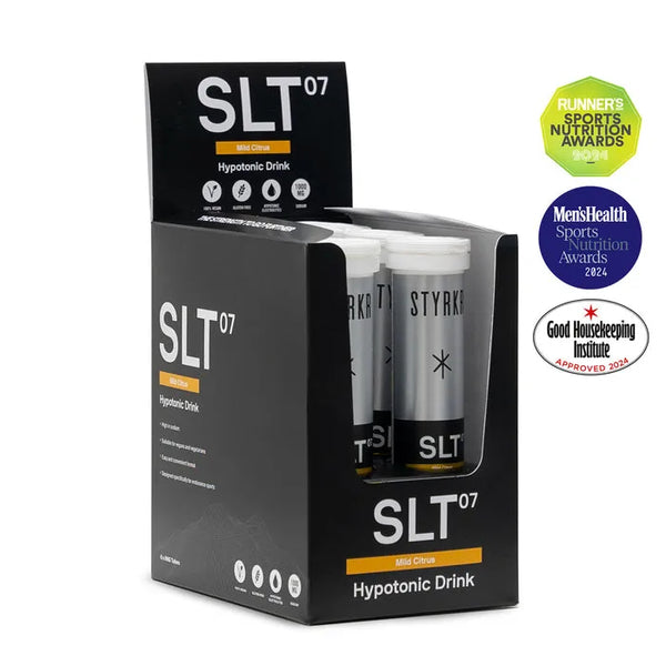 Styrkr Hypernotic Effervescent Electrolyte Tablets SLT07