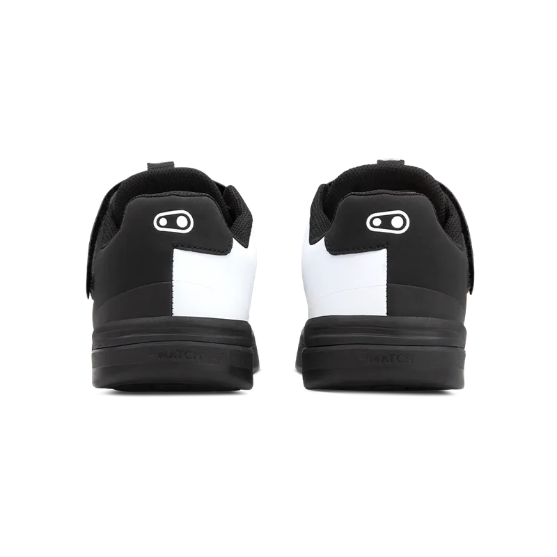 Crankbrothers Stamp Speedlace Black/White