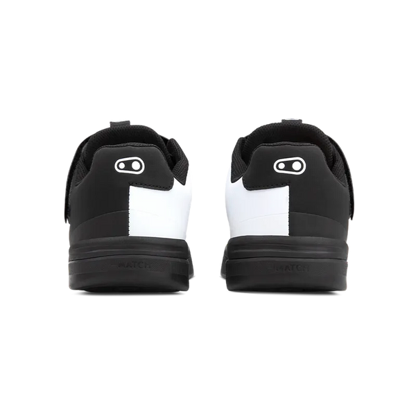 Crankbrothers Stamp Speedlace Black/White