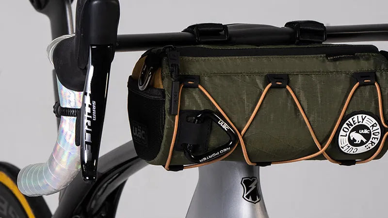 ULAC Neo Porter Coursier GT Handlebar Roll 1.7L