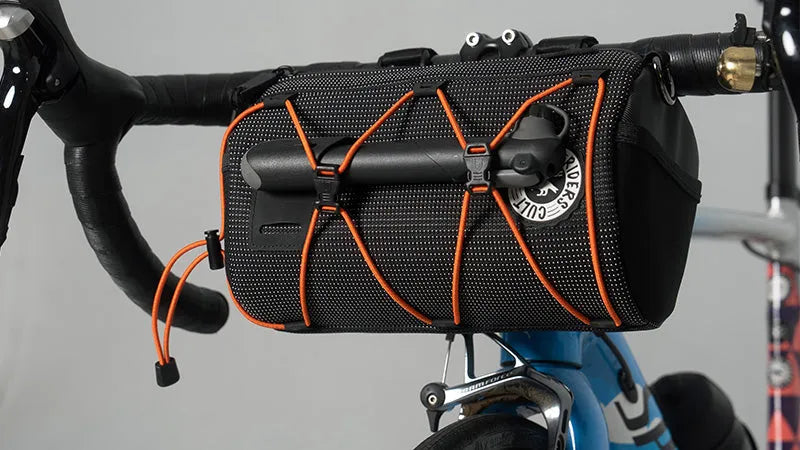ULAC Neo Porter Coursier Verve Handlebar Roll 3.8L