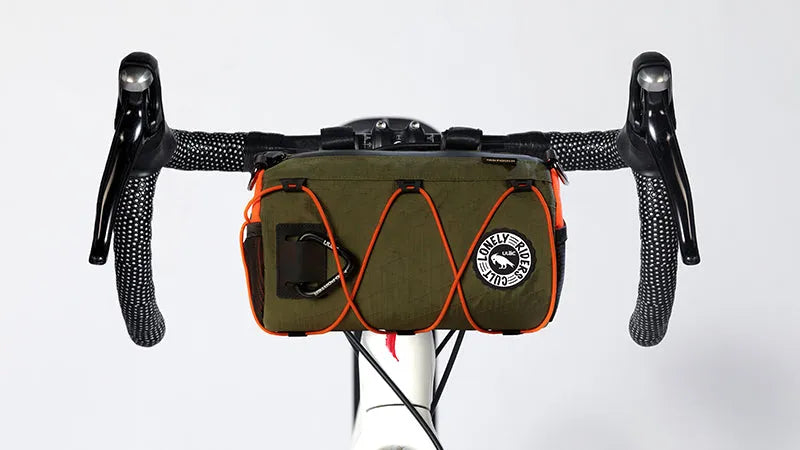 ULAC Neo Porter Coursier GT Pro Handlebar Roll 3.8L