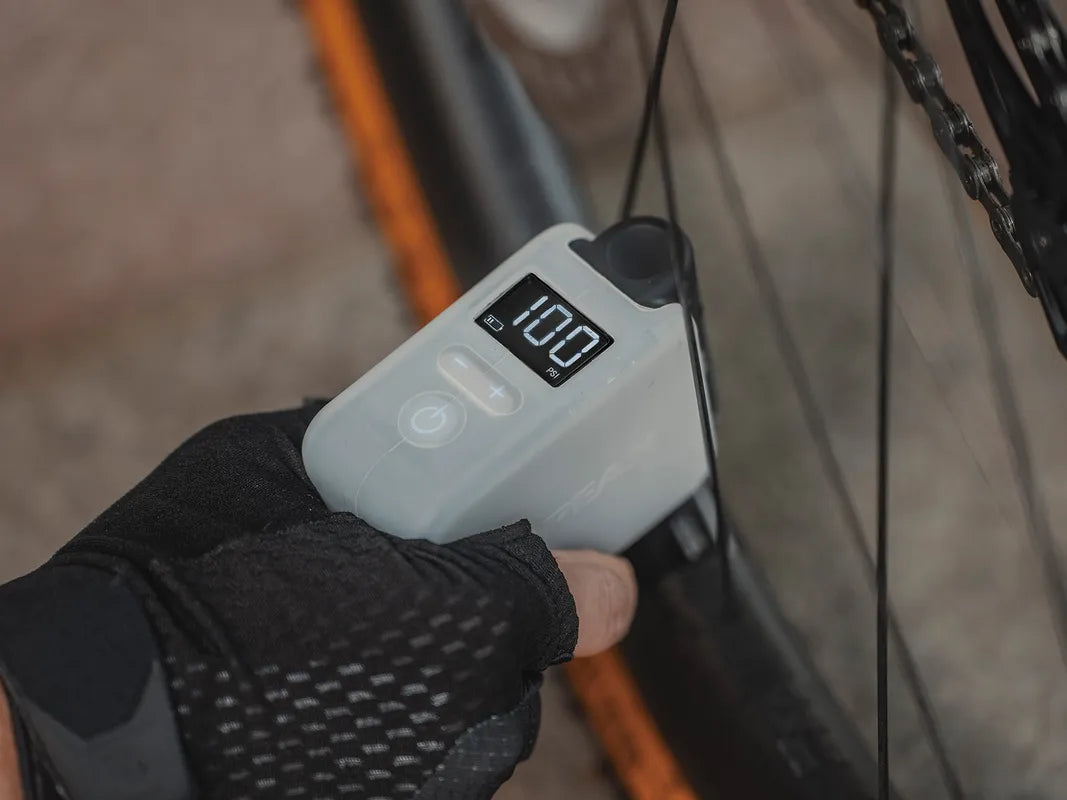 Topeak E-Booster Digital