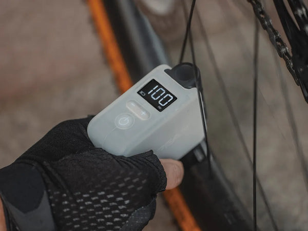 Topeak E-Booster Digital