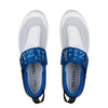Fizik Transiro Hydra Triathlon Shoes White-Metallic/Blue