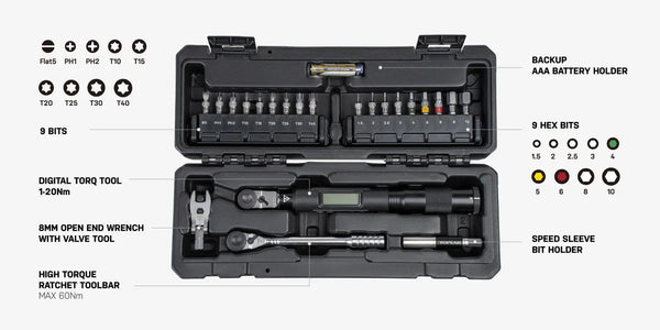 Topeak Torq Stick  Pro Digital