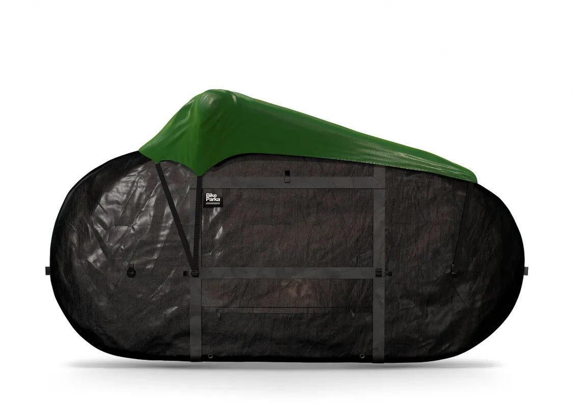 BikeParka RoughSac Hood