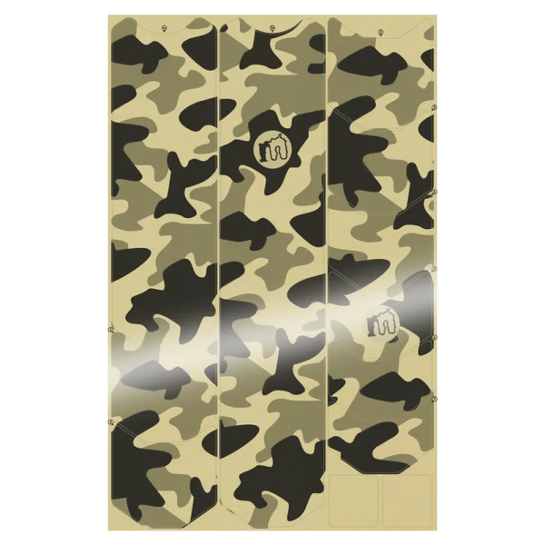 Mucky Nutz Frame Skinz Camo
