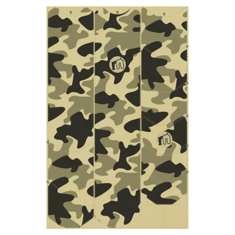 Mucky Nutz Frame Skinz Camo