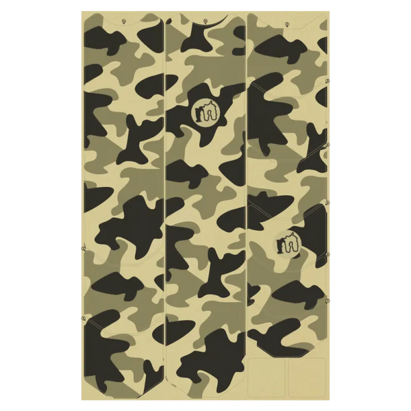 Mucky Nutz Frame Skinz Camo