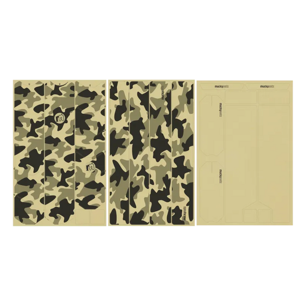 Mucky Nutz The Works Skinz Camo