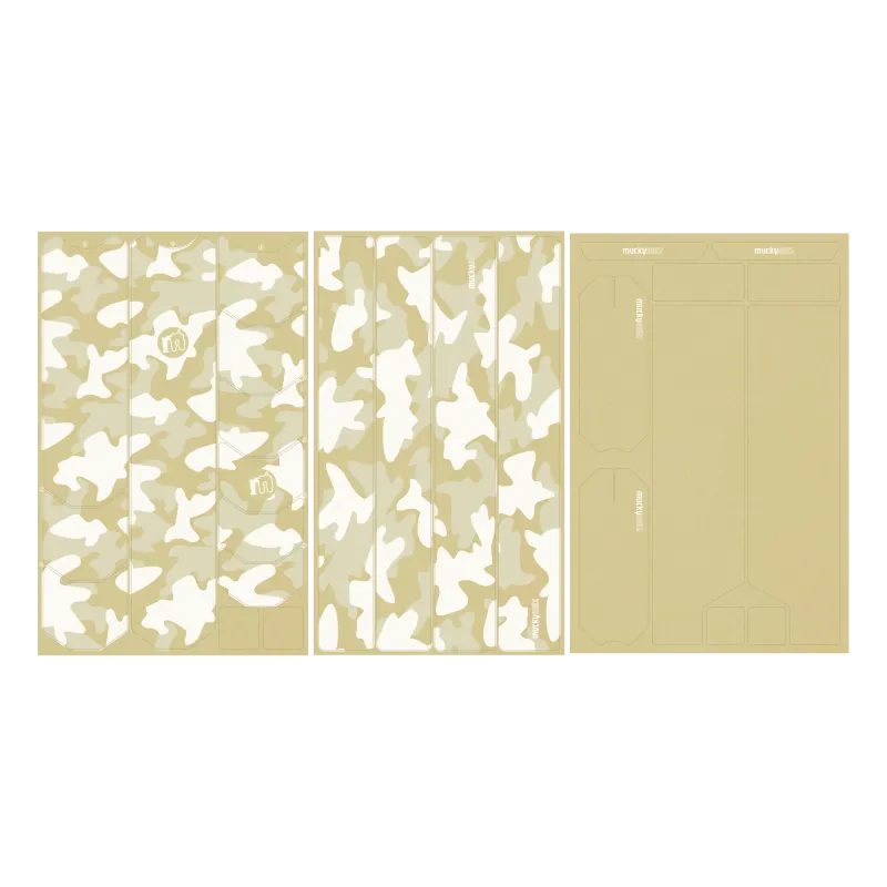 Mucky Nutz The Works Skinz Camo