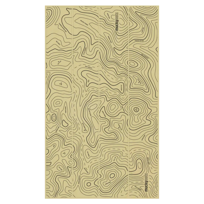 Mucky Nutz Stay Skinz Contours