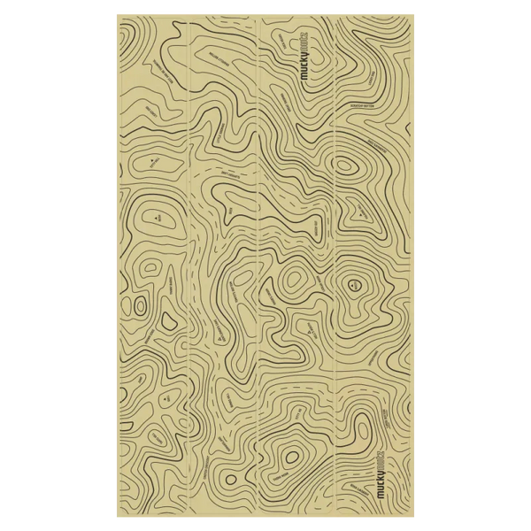 Mucky Nutz Stay Skinz Contours