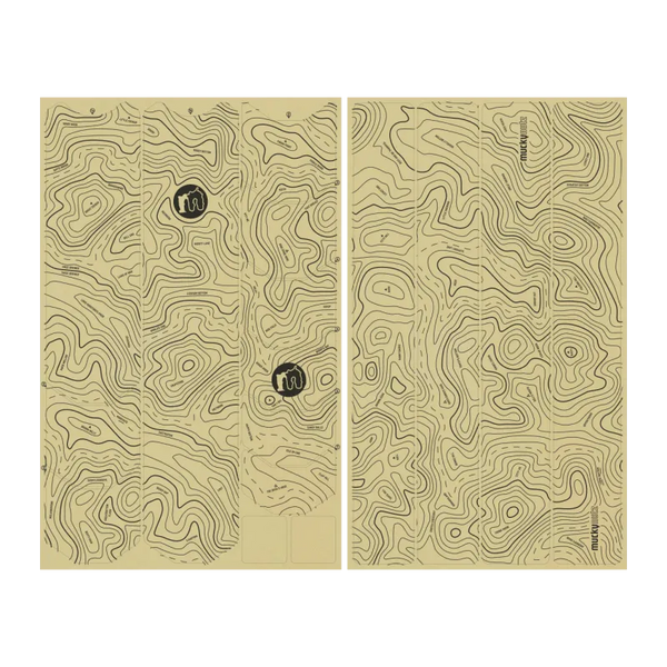 Mucky Nutz Full Frame Skinz Contours
