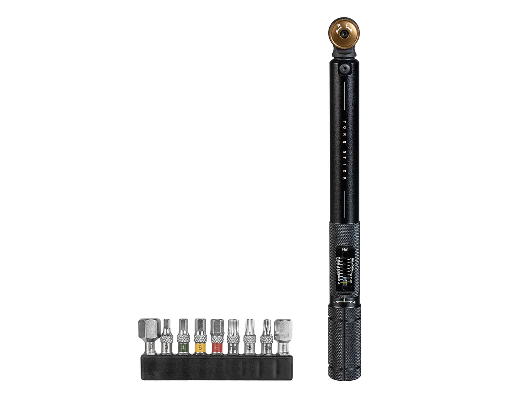 Topeak Torq Stick  4-20 Nm Torque Wrench