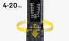 Topeak Torq Stick  4-20 Nm Torque Wrench