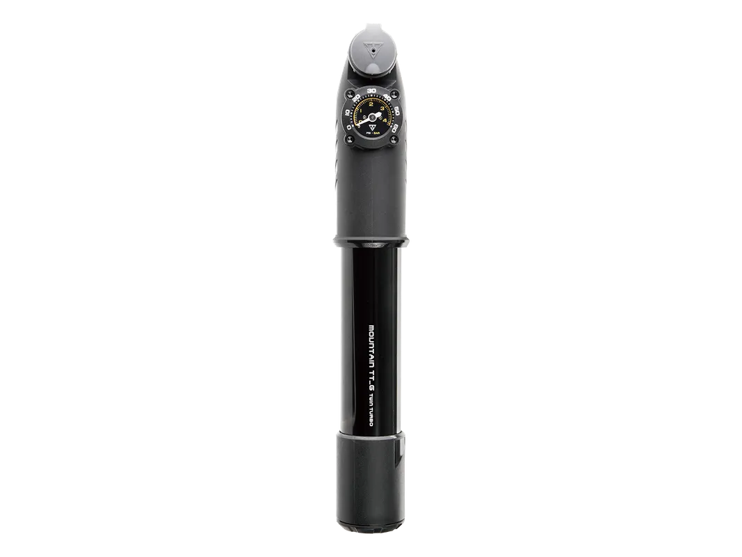 Topeak Mountain TT Guage Mini Pump