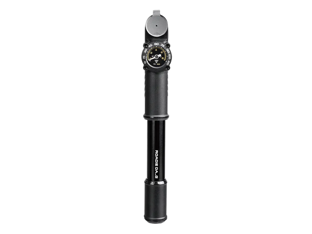 Topeak Roadie DA Guage Mini Pump