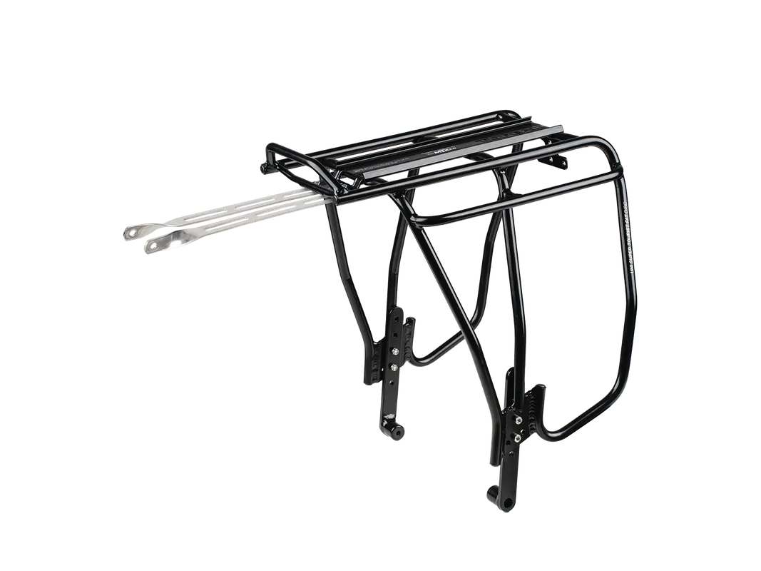 Topeak Uni Super Tourist Fat DX Disc Rack 24 & 26