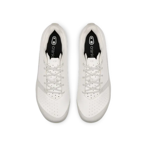 Crankbrothers Shoes Candy Lace White/Grey