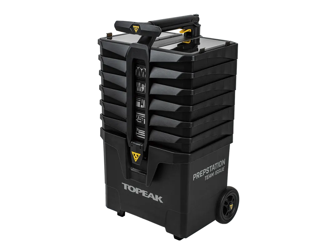 Topeak Prepstation Team Issue