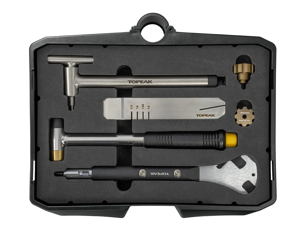 Topeak Prepstation Team Issue