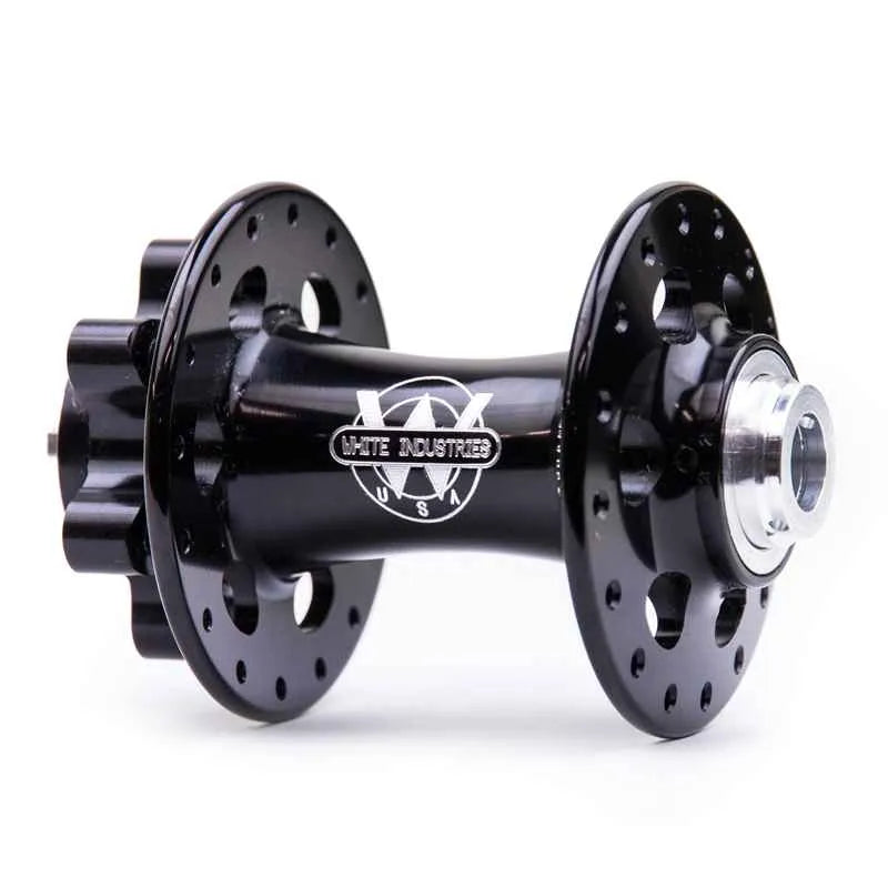 White Industries XMR Front 12x100