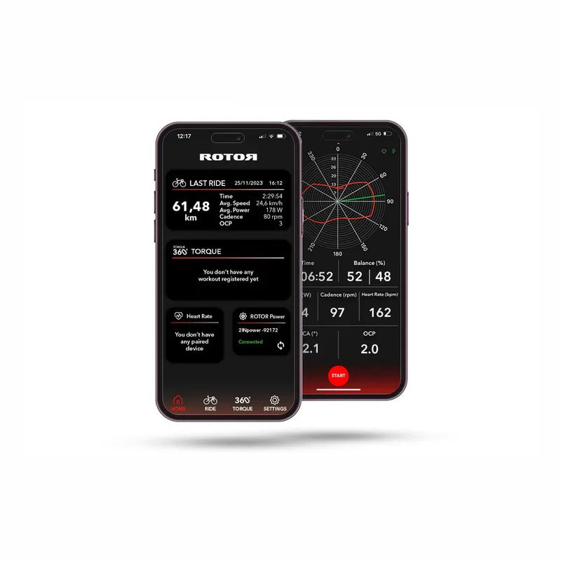 Rotor Inspider 110x4