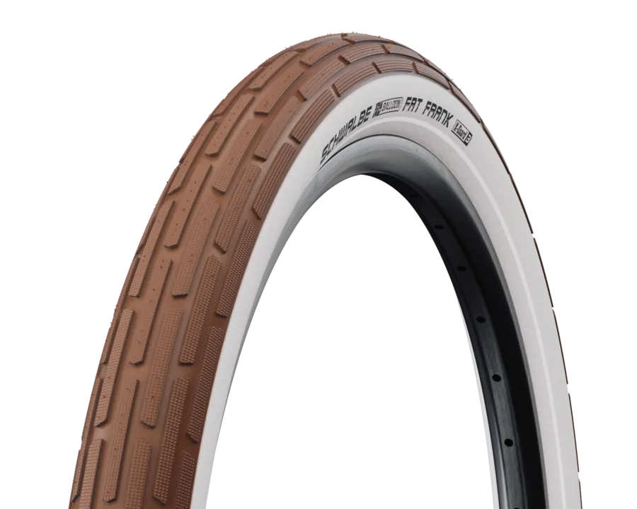 Schwalbe Tyre Motion Fat Frank 26x2.35