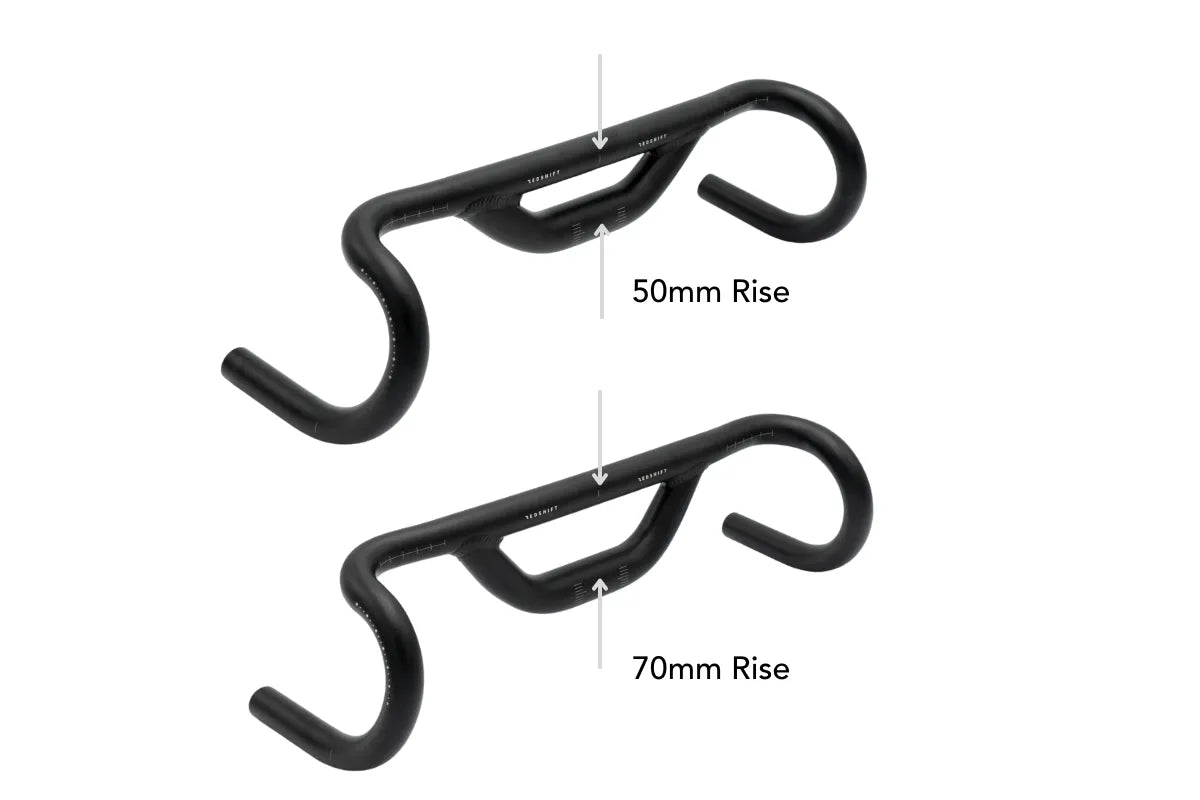 Redshift Top Shelf Flared Handlebar