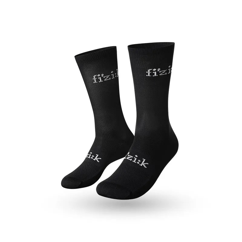 Fizik Road Socks Black