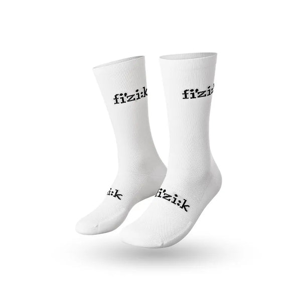 Fizik Road Socks White