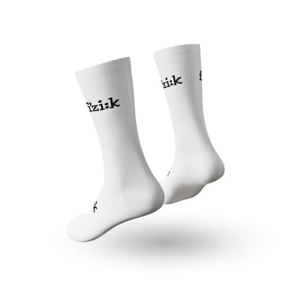 Fizik Road Socks White