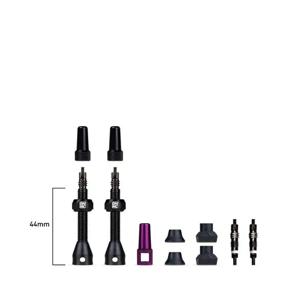Dynamic Barkeeper Tubeless Valves