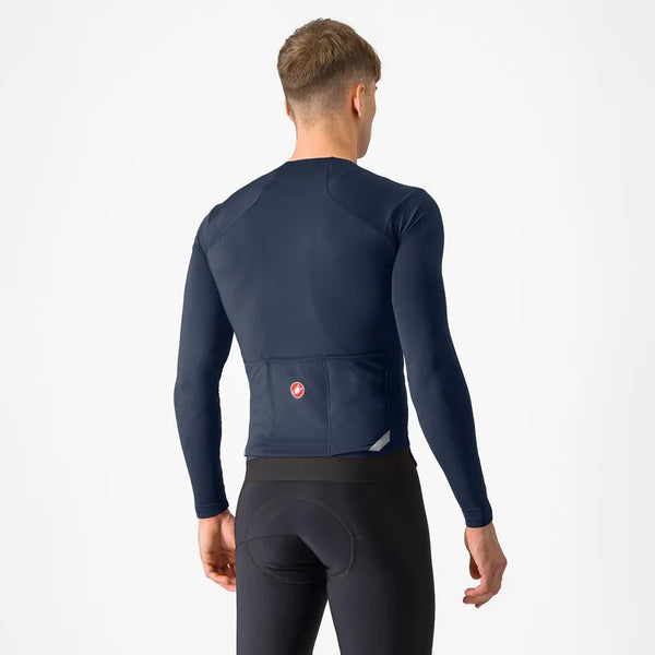 Castelli Fly LS Jersey Men's