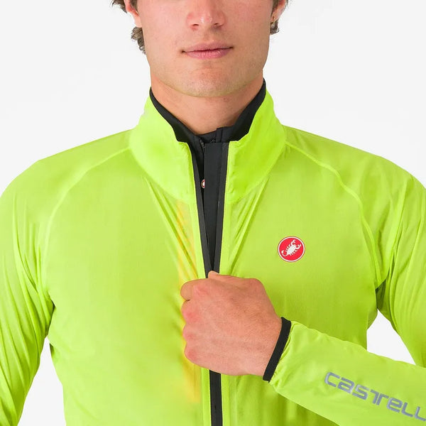 Castelli Squall Shell Jacket Men's