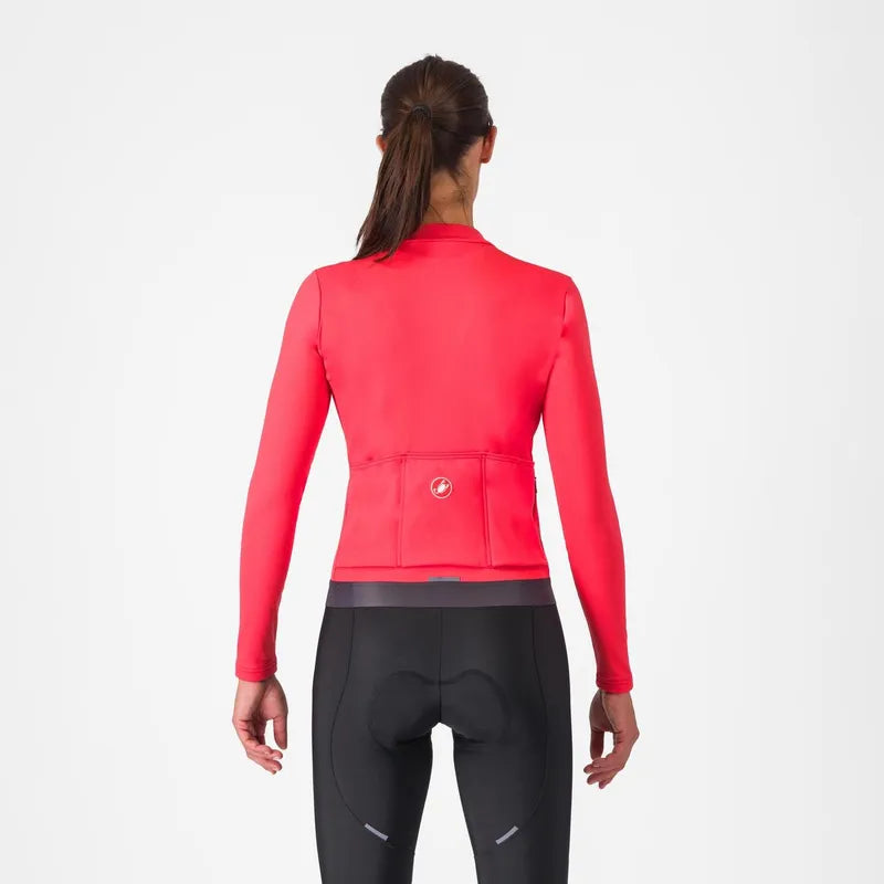 Castelli Espresso Thermal Women's Jersey