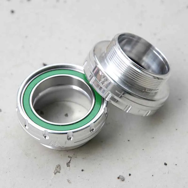 White Industries BSA Stainless Steel for DUB