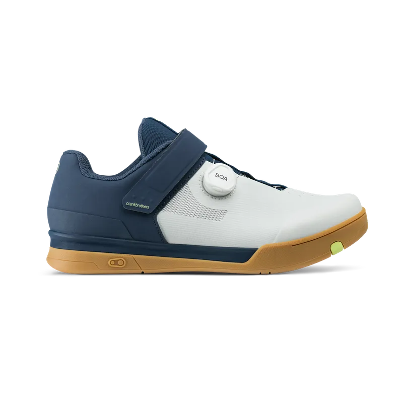 Crankbrothers Mallet Boa Navy/Grey