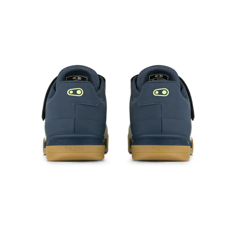 Crankbrothers Mallet Boa Navy/Grey