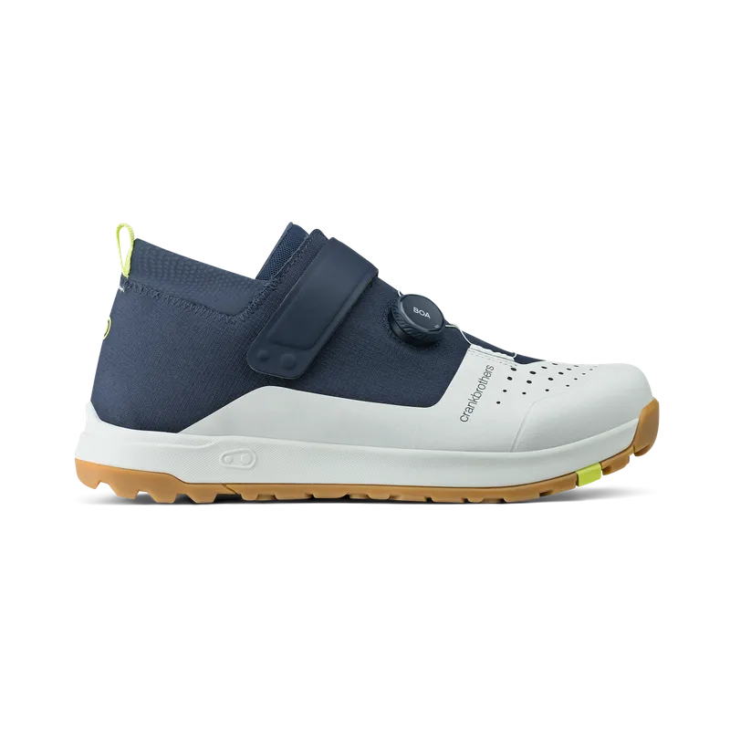 Crankbrothers Mallet Trail Boa Navy/Grey