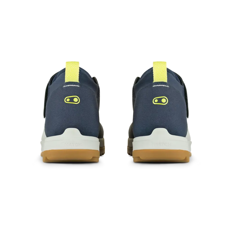 Crankbrothers Mallet Trail Boa Navy/Grey
